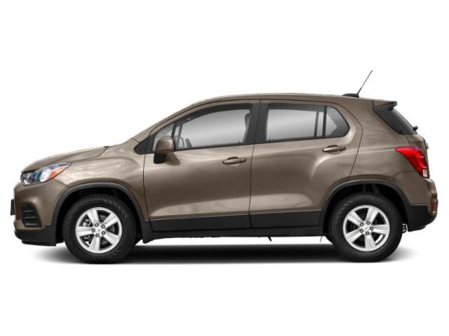 used 2021 Chevrolet Trax car