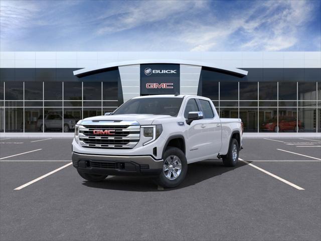 new 2025 GMC Sierra 1500 car, priced at $55,645