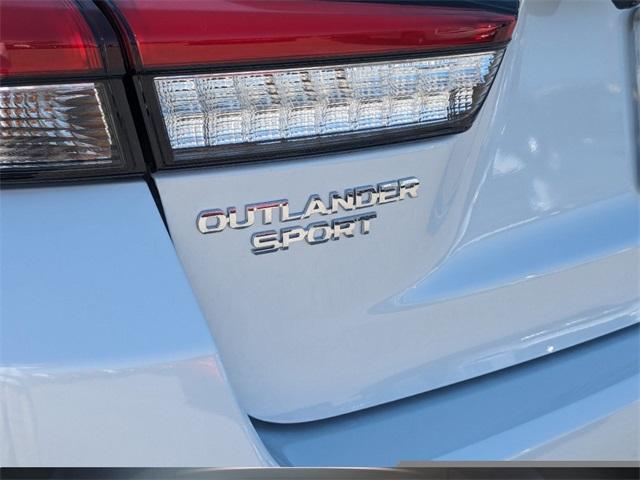new 2024 Mitsubishi Outlander Sport car, priced at $28,665