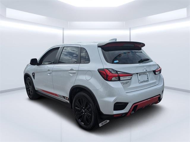 new 2024 Mitsubishi Outlander Sport car, priced at $30,005