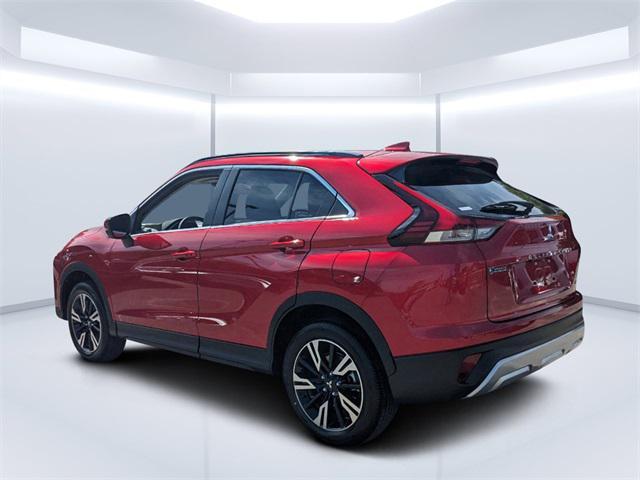 new 2024 Mitsubishi Eclipse Cross car, priced at $33,140