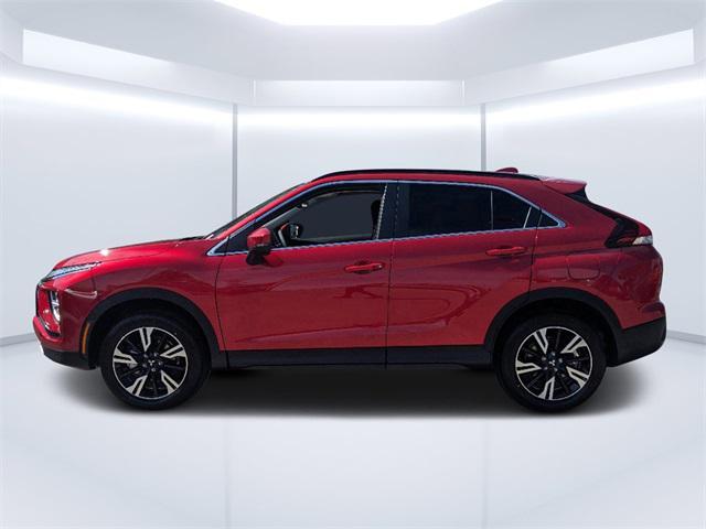 new 2024 Mitsubishi Eclipse Cross car, priced at $33,140