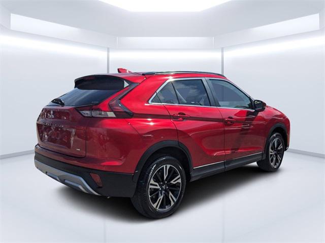 new 2024 Mitsubishi Eclipse Cross car, priced at $33,140