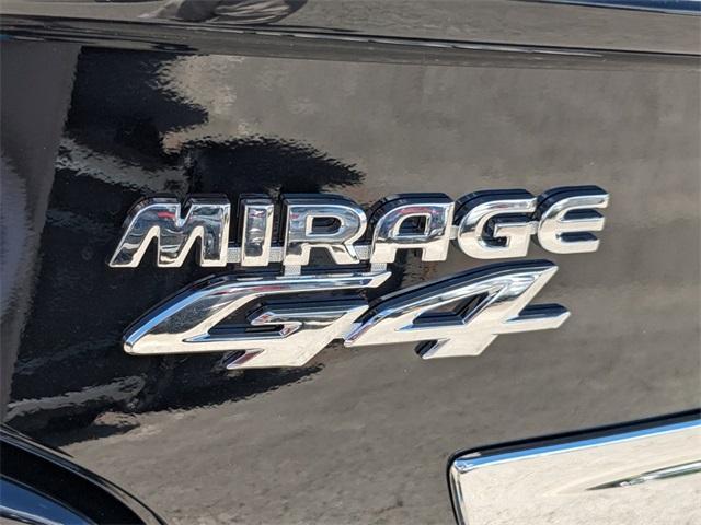 new 2024 Mitsubishi Mirage G4 car, priced at $19,565