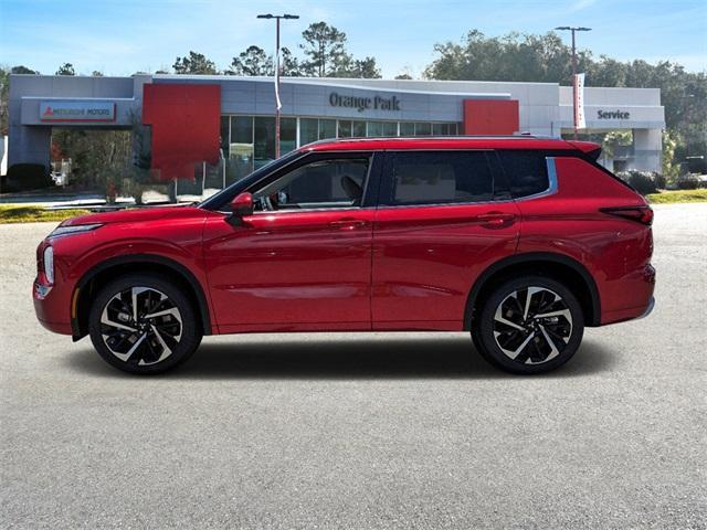 new 2024 Mitsubishi Outlander car, priced at $38,070