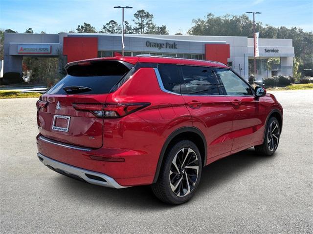 new 2024 Mitsubishi Outlander car, priced at $38,070