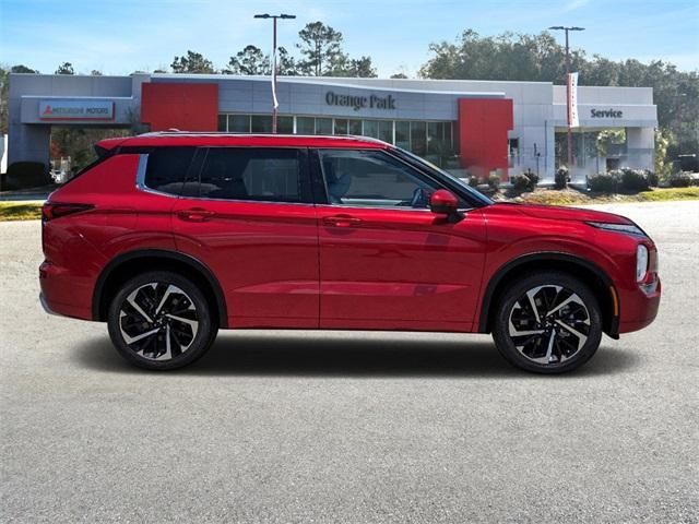 new 2024 Mitsubishi Outlander car, priced at $38,070