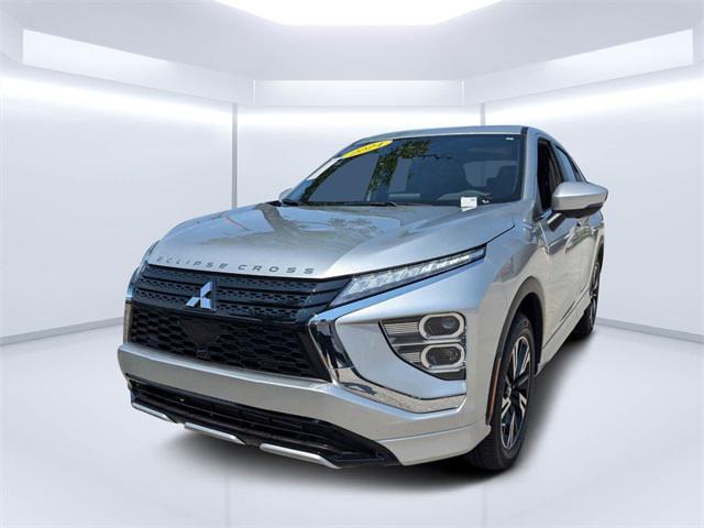 new 2024 Mitsubishi Eclipse Cross car, priced at $32,945