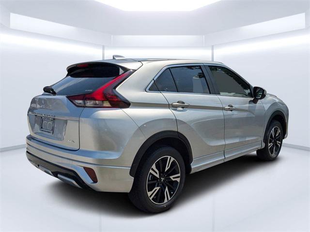 new 2024 Mitsubishi Eclipse Cross car, priced at $32,945