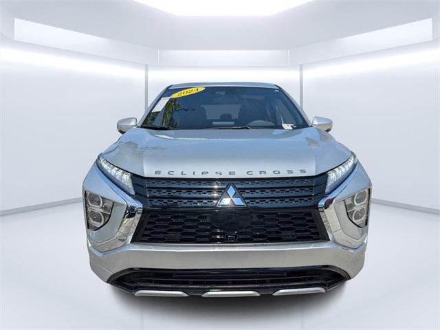 new 2024 Mitsubishi Eclipse Cross car, priced at $32,945