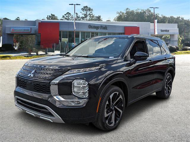 new 2024 Mitsubishi Outlander car, priced at $37,470