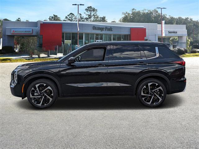 new 2024 Mitsubishi Outlander car, priced at $37,470