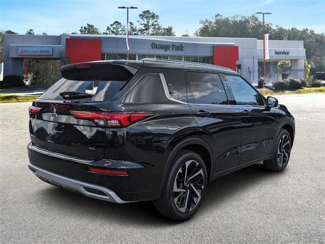 new 2024 Mitsubishi Outlander car, priced at $37,470