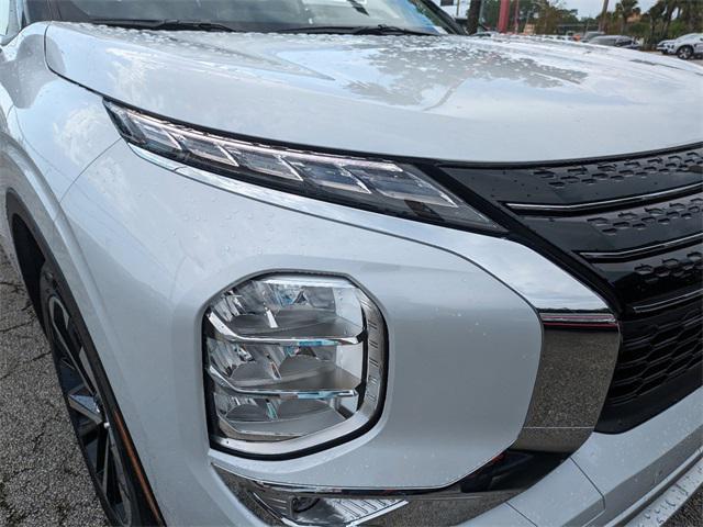 new 2024 Mitsubishi Outlander car, priced at $36,860