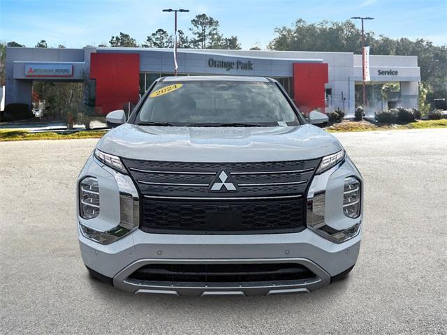 new 2024 Mitsubishi Outlander car, priced at $36,860