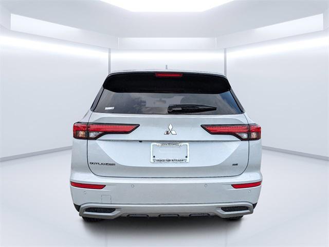 new 2024 Mitsubishi Outlander car, priced at $36,860