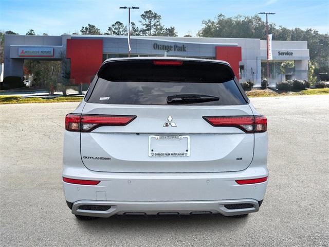 new 2024 Mitsubishi Outlander car, priced at $36,860