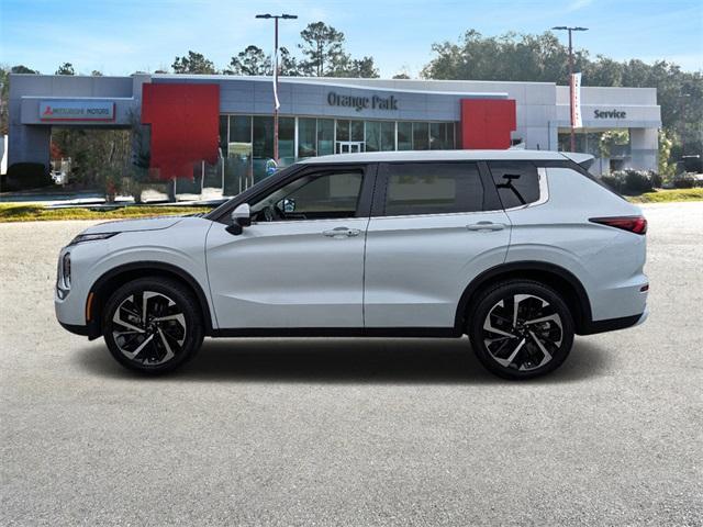 new 2024 Mitsubishi Outlander car, priced at $36,860