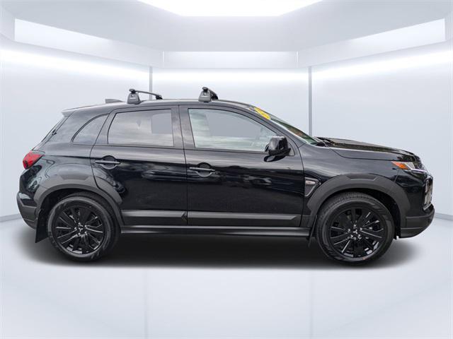 new 2024 Mitsubishi Outlander Sport car, priced at $30,460