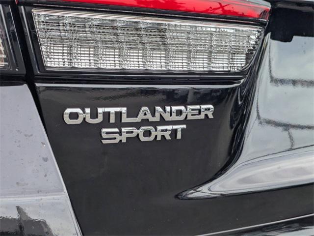 new 2024 Mitsubishi Outlander Sport car, priced at $30,460