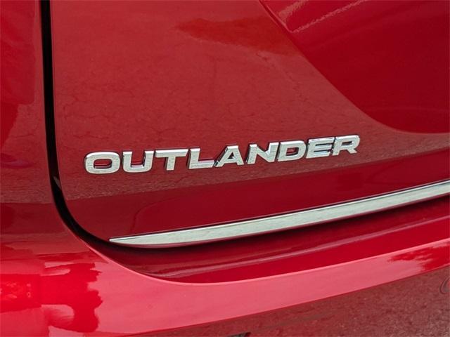 new 2024 Mitsubishi Outlander car, priced at $31,490
