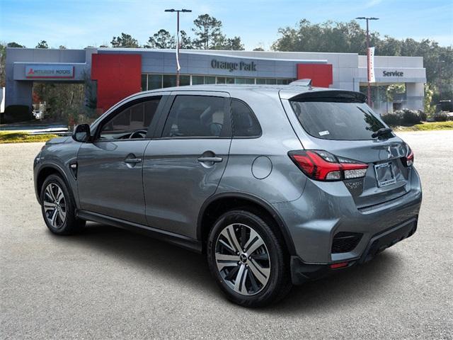 new 2024 Mitsubishi Outlander Sport car, priced at $28,030