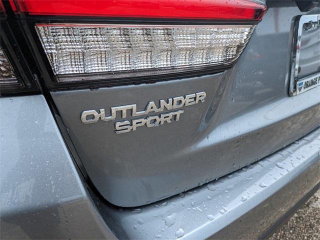 new 2024 Mitsubishi Outlander Sport car, priced at $28,030