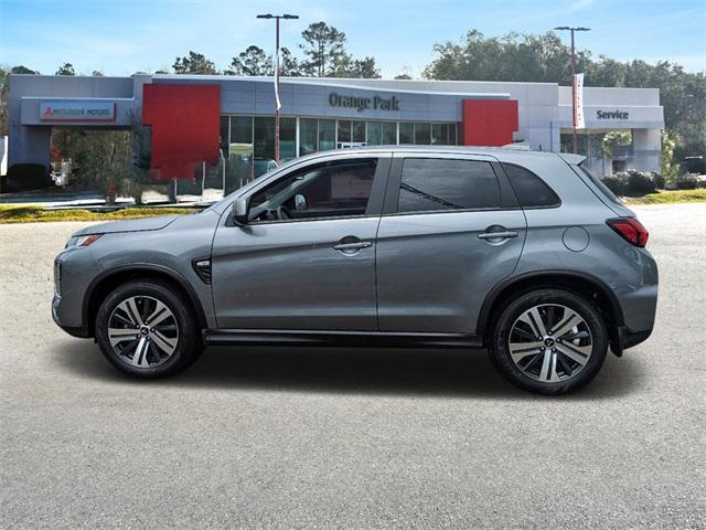 new 2024 Mitsubishi Outlander Sport car, priced at $28,030