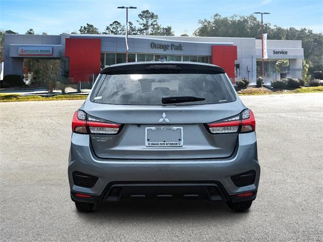 new 2024 Mitsubishi Outlander Sport car, priced at $28,030