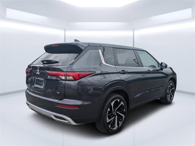 new 2024 Mitsubishi Outlander car, priced at $33,990