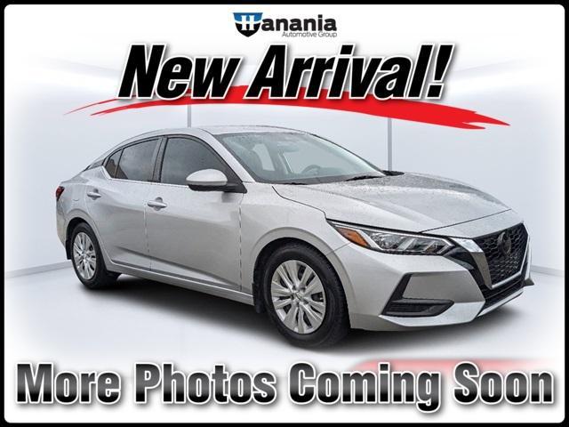 used 2021 Nissan Sentra car, priced at $13,995