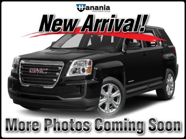 used 2017 GMC Terrain car, priced at $11,998