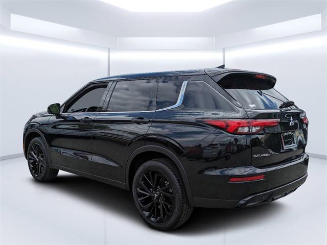 new 2024 Mitsubishi Outlander car, priced at $35,440