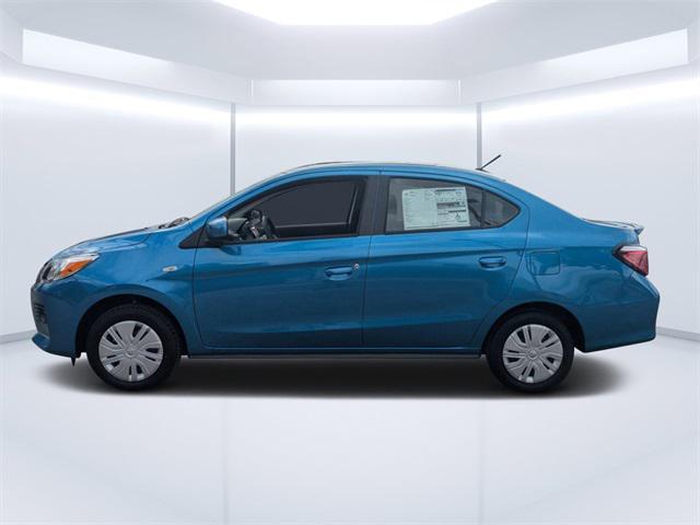 new 2024 Mitsubishi Mirage G4 car, priced at $19,465