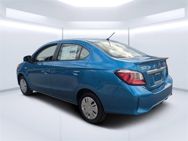 new 2024 Mitsubishi Mirage G4 car, priced at $19,465