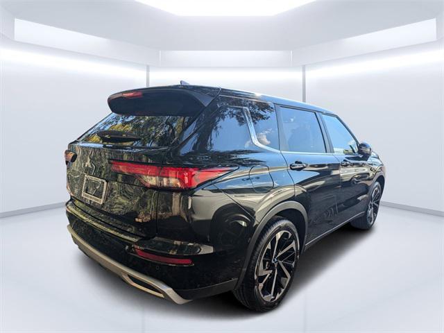 new 2024 Mitsubishi Outlander car, priced at $34,585