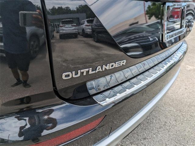 new 2024 Mitsubishi Outlander car, priced at $34,500