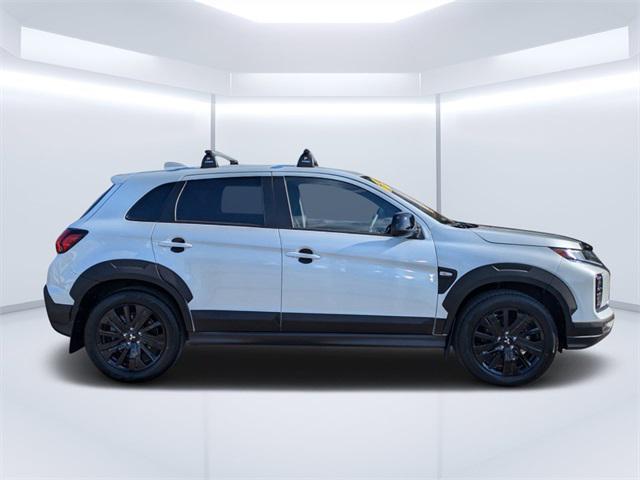 new 2024 Mitsubishi Outlander Sport car, priced at $31,055