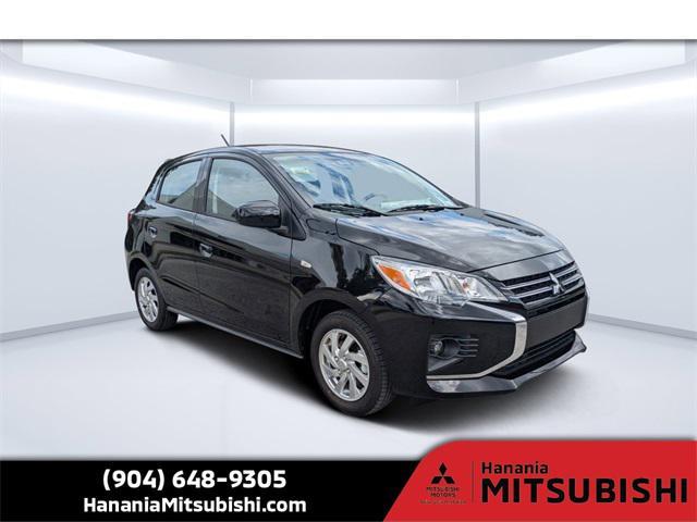 new 2024 Mitsubishi Mirage car, priced at $19,185