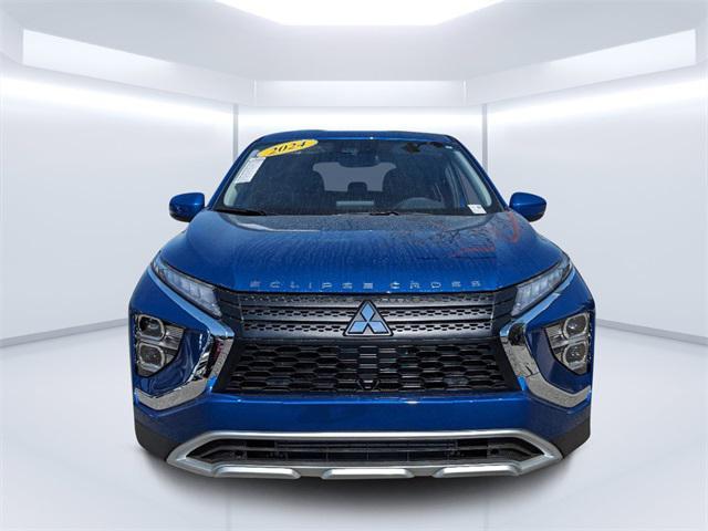 new 2024 Mitsubishi Eclipse Cross car, priced at $31,390