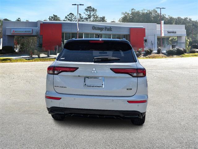 new 2024 Mitsubishi Outlander car, priced at $40,515