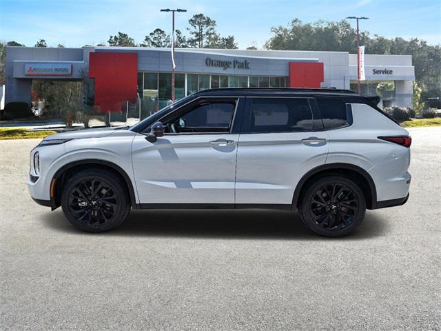 new 2024 Mitsubishi Outlander car, priced at $40,515