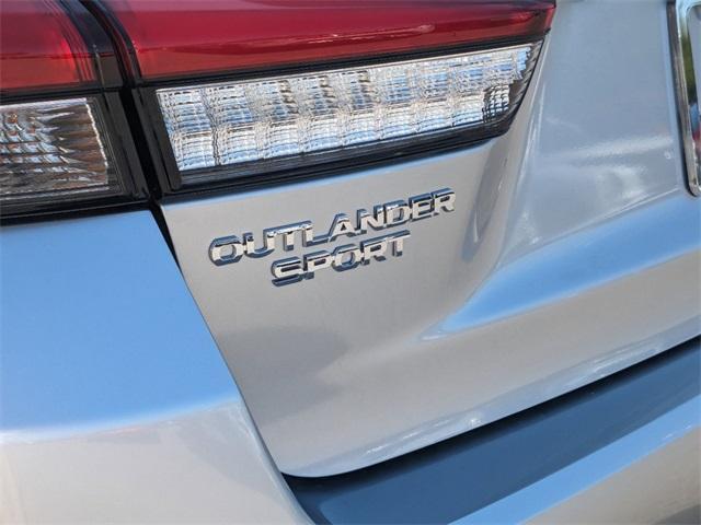 new 2024 Mitsubishi Outlander Sport car, priced at $28,070