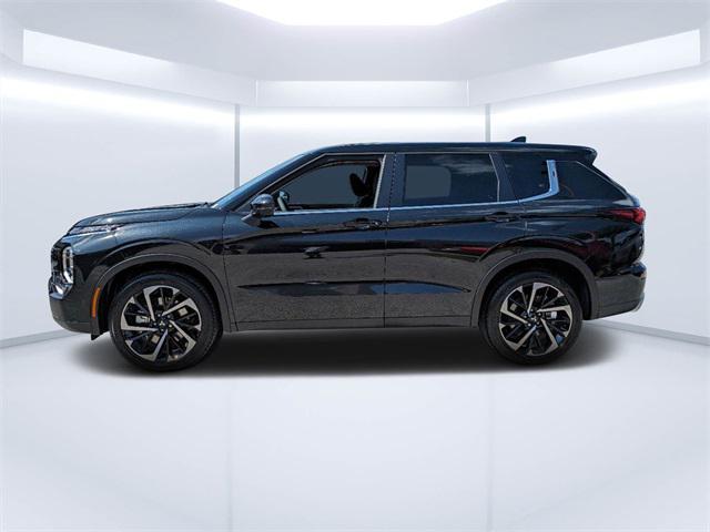 new 2024 Mitsubishi Outlander car, priced at $36,860