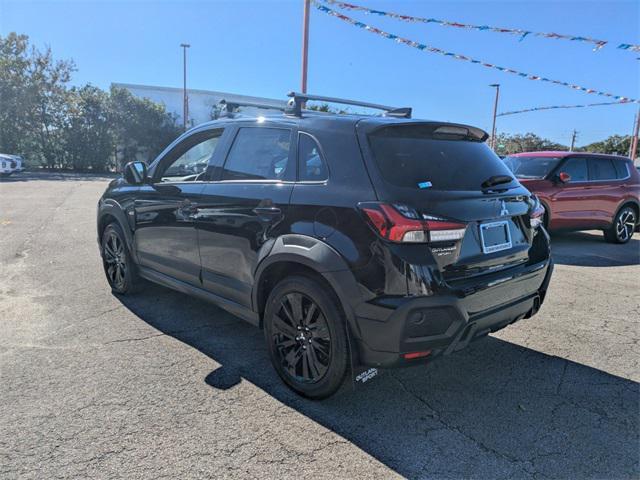 new 2024 Mitsubishi Outlander Sport car, priced at $30,460