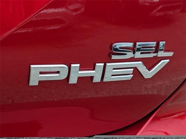 new 2024 Mitsubishi Outlander PHEV car, priced at $51,775