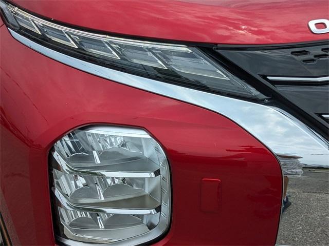 new 2024 Mitsubishi Outlander PHEV car, priced at $51,775