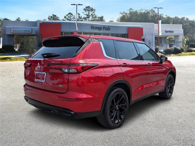 new 2024 Mitsubishi Outlander car, priced at $36,050