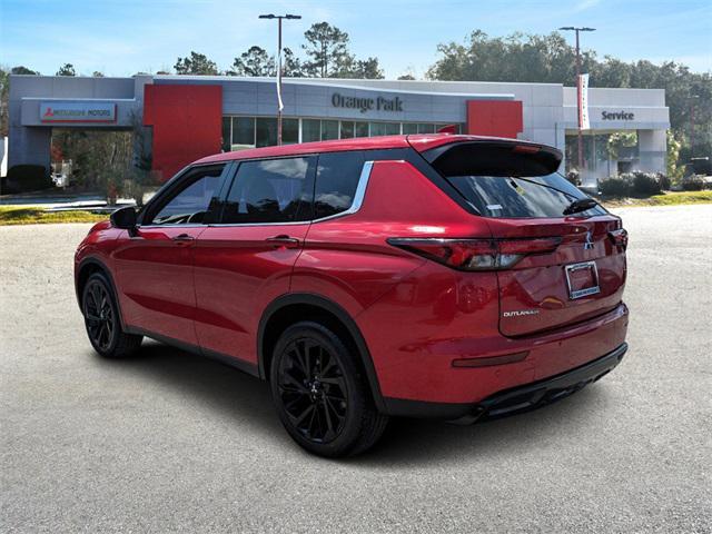 new 2024 Mitsubishi Outlander car, priced at $36,050