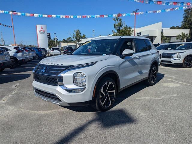 new 2024 Mitsubishi Outlander car, priced at $38,540